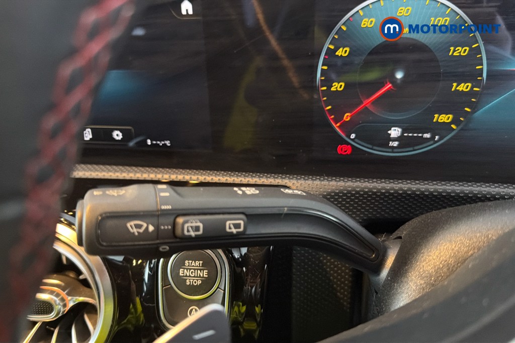Mercedes-Benz A Class Amg Line Automatic Petrol Hatchback - Stock Number (1670455) - 6th supplementary image