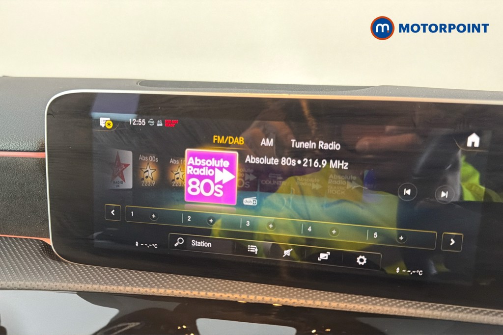 Mercedes-Benz A Class Amg Line Automatic Petrol Hatchback - Stock Number (1670455) - 9th supplementary image