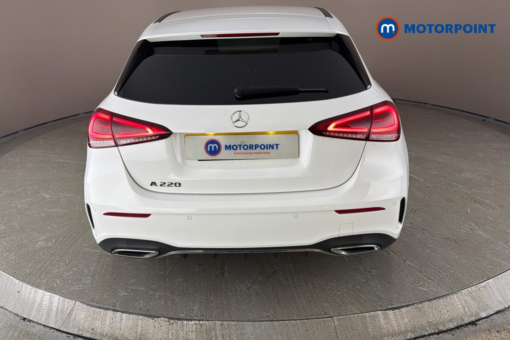 Mercedes-Benz A Class Amg Line Automatic Petrol Hatchback - Stock Number (1670455) - 37th supplementary image