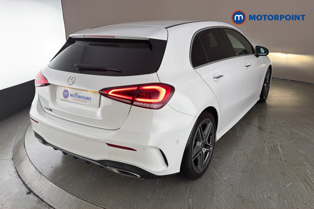 Mercedes-Benz A Class Amg Line Automatic Petrol Hatchback - Stock Number (1670455) - 38th supplementary image