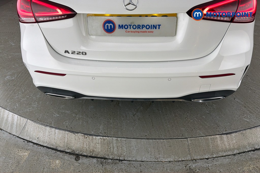 Mercedes-Benz A Class Amg Line Automatic Petrol Hatchback - Stock Number (1670455) - 39th supplementary image