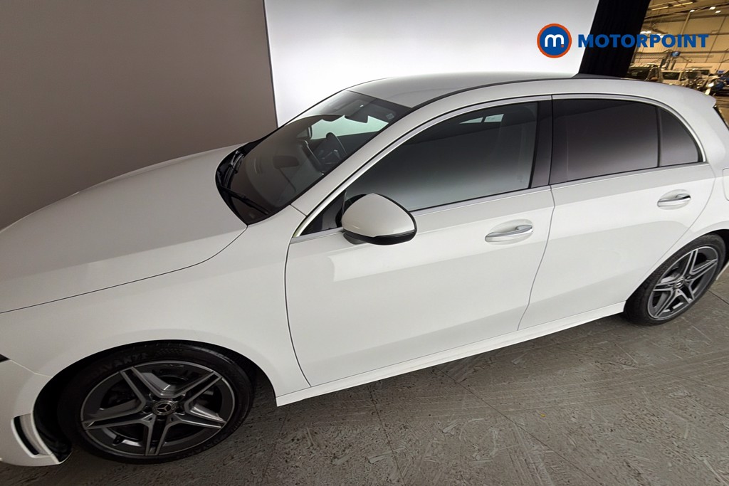 Mercedes-Benz A Class Amg Line Automatic Petrol Hatchback - Stock Number (1670455) - 43rd supplementary image
