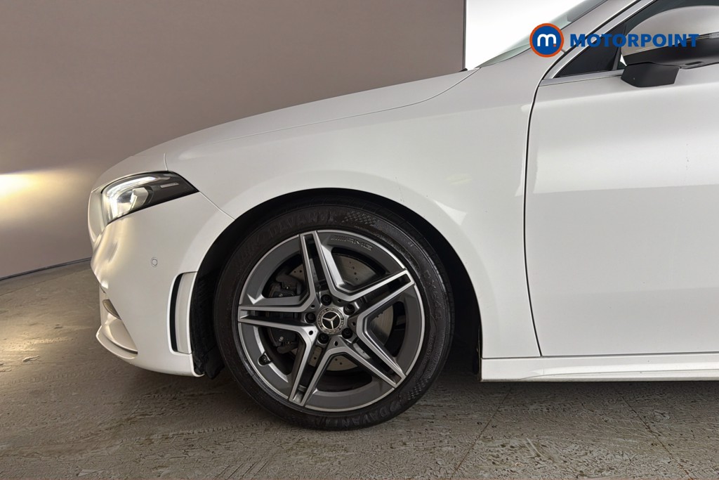 Mercedes-Benz A Class Amg Line Automatic Petrol Hatchback - Stock Number (1670455) - 47th supplementary image