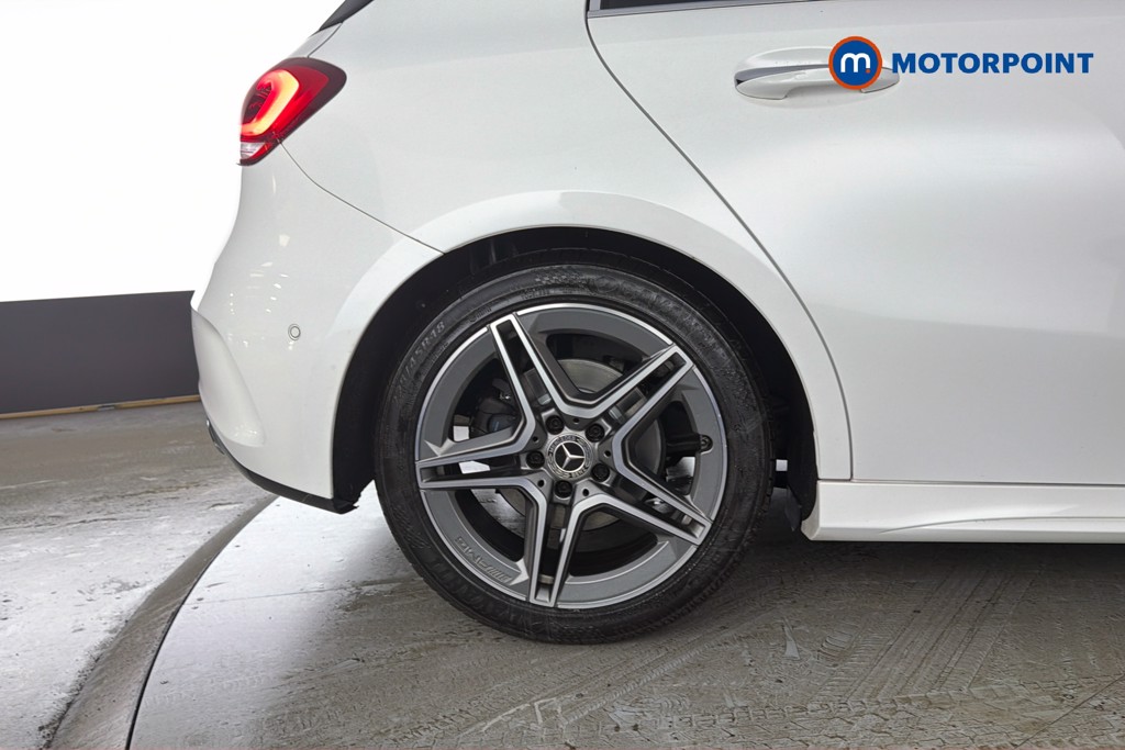 Mercedes-Benz A Class Amg Line Automatic Petrol Hatchback - Stock Number (1670455) - 49th supplementary image