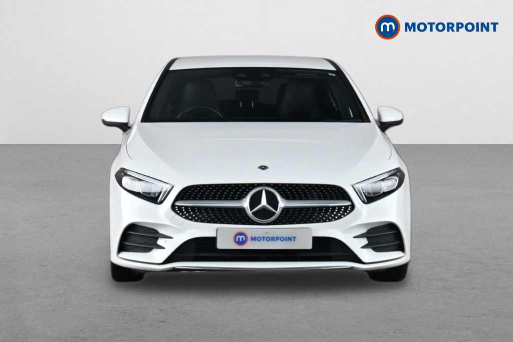 Mercedes-Benz A Class Amg Line Automatic Petrol Hatchback - Stock Number (1670455) - Front bumper