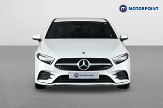 Mercedes-Benz A Class Amg Line Automatic Petrol Hatchback - Stock Number (1670455) - Front bumper