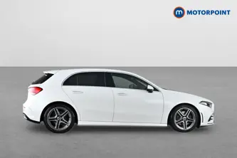 Mercedes-Benz A Class Amg Line Automatic Petrol Hatchback - Stock Number (1670455) - Drivers side