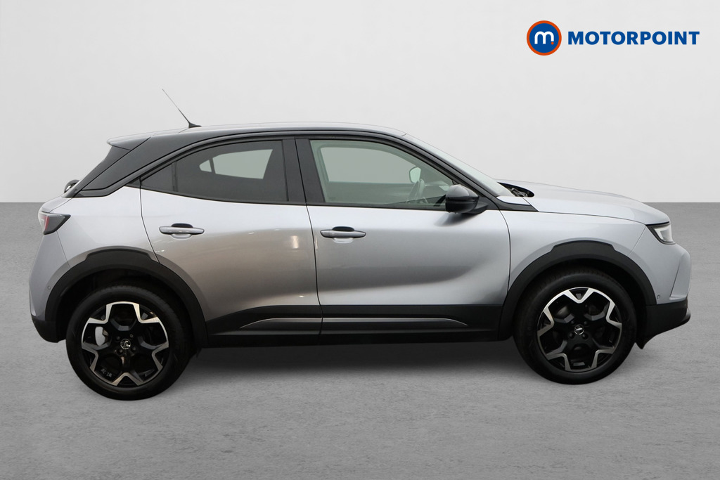 Vauxhall Mokka Ultimate Automatic Petrol SUV - Stock Number (1670742) - Drivers side