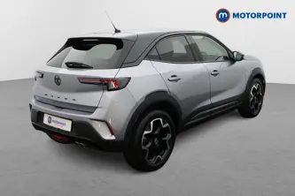 Vauxhall Mokka Ultimate Automatic Petrol SUV - Stock Number (1670742) - Drivers side rear corner