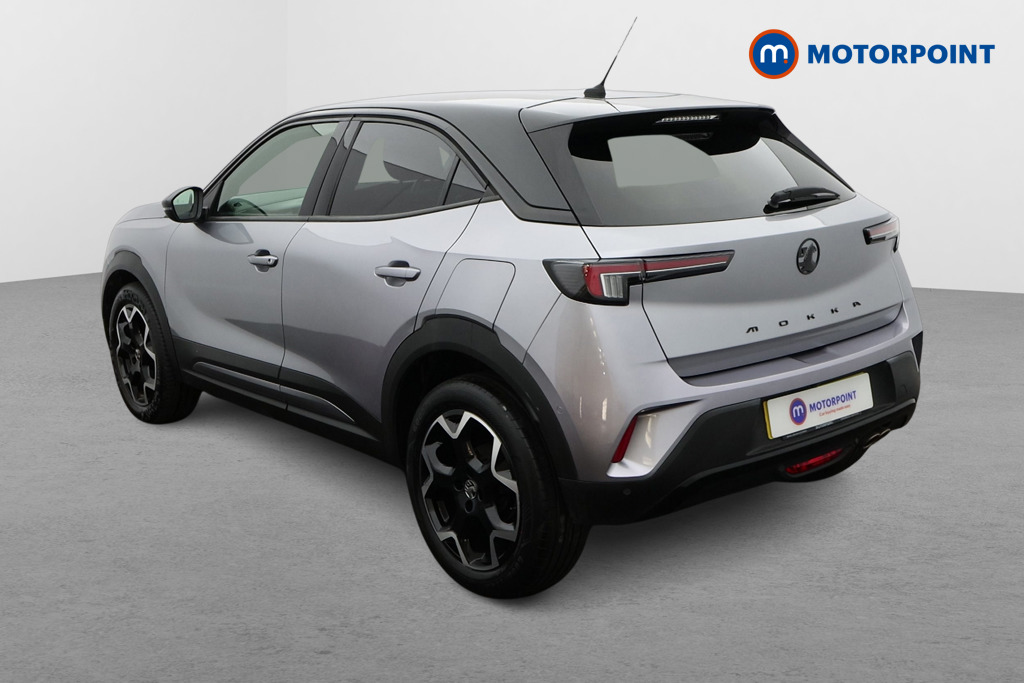 Vauxhall Mokka Ultimate Automatic Petrol SUV - Stock Number (1670742) - Passenger side rear corner
