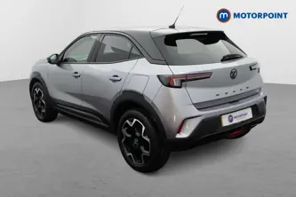 Vauxhall Mokka Ultimate Automatic Petrol SUV - Stock Number (1670742) - Passenger side rear corner