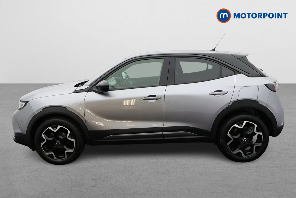 Vauxhall Mokka Ultimate Automatic Petrol SUV - Stock Number (1670742) - Passenger side