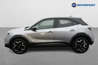 Vauxhall Mokka Ultimate Automatic Petrol SUV - Stock Number (1670742) - Passenger side