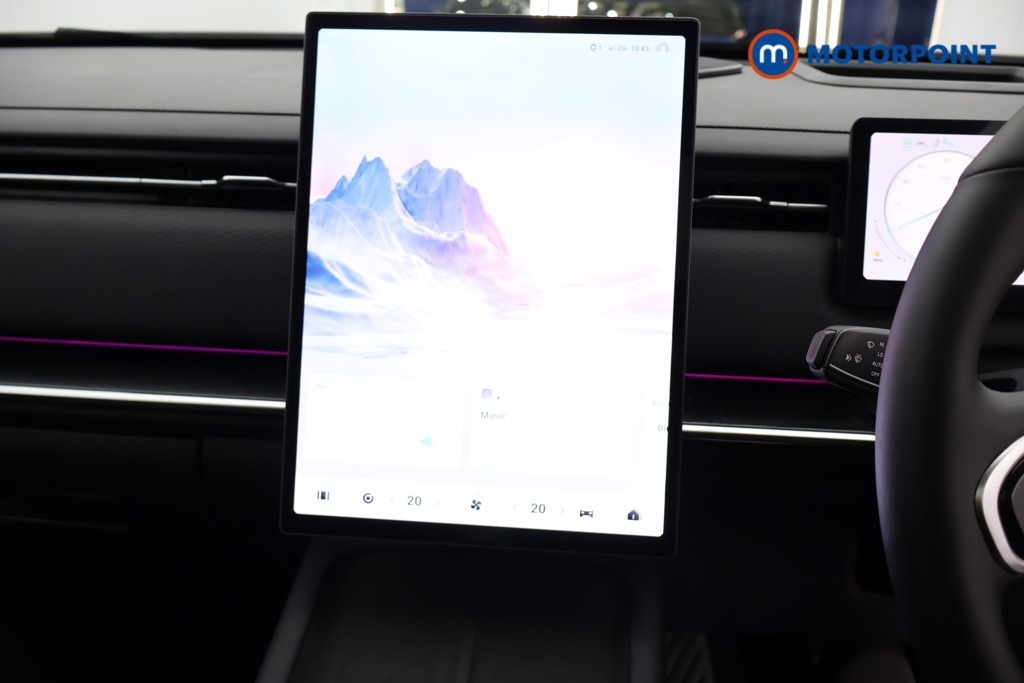 Jaecoo 7 Luxury Automatic Petrol Plug-In Hybrid SUV - Stock Number (1670820) - 8th supplementary image