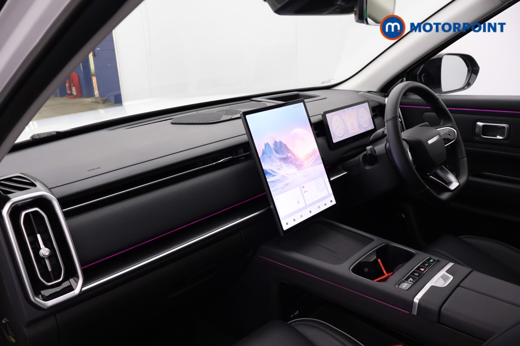 Jaecoo 7 Luxury Automatic Petrol Plug-In Hybrid SUV - Stock Number (1670820) - 26th supplementary image