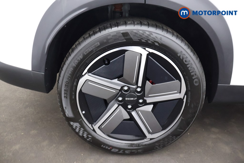 Jaecoo 7 Luxury Automatic Petrol Plug-In Hybrid SUV - Stock Number (1670820) - 36th supplementary image