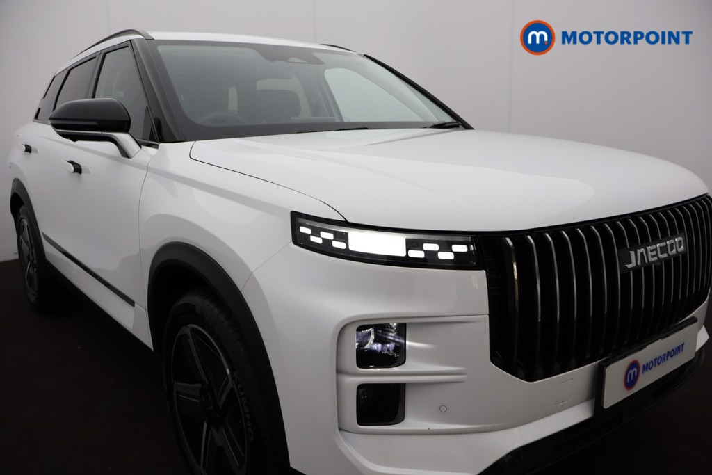 Jaecoo 7 Luxury Automatic Petrol Plug-In Hybrid SUV - Stock Number (1670820) - 39th supplementary image