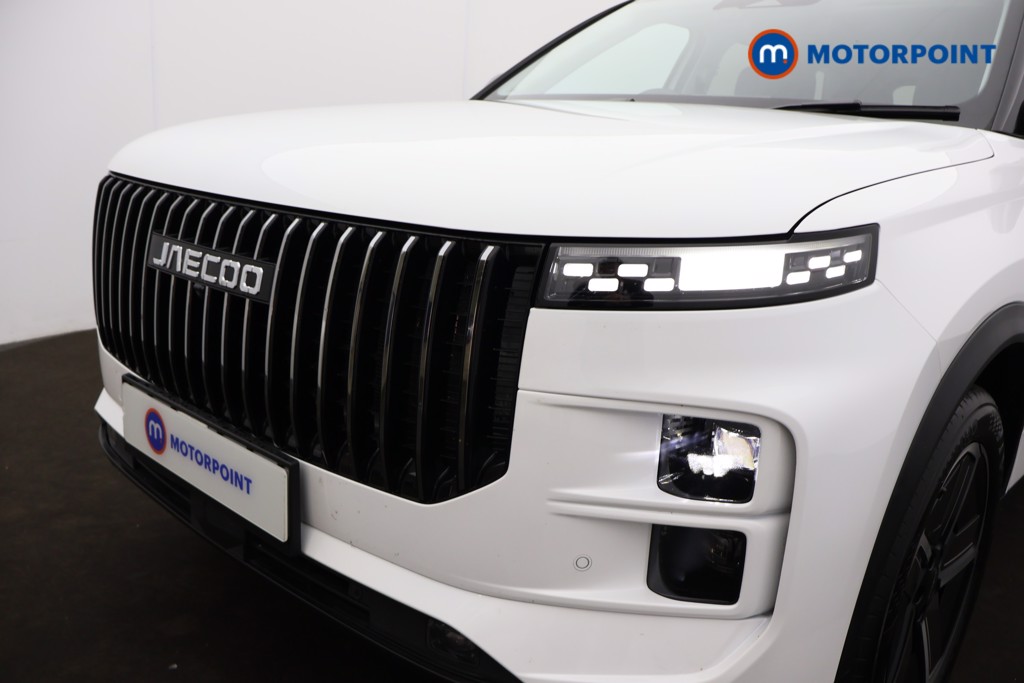 Jaecoo 7 Luxury Automatic Petrol Plug-In Hybrid SUV - Stock Number (1670820) - 40th supplementary image