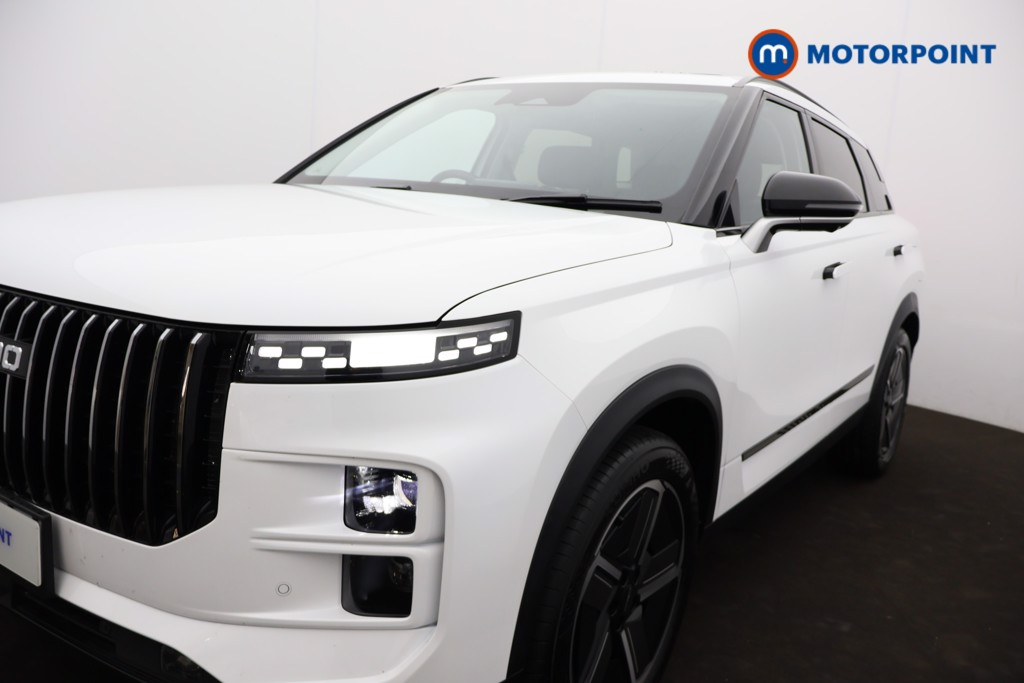 Jaecoo 7 Luxury Automatic Petrol Plug-In Hybrid SUV - Stock Number (1670820) - 41st supplementary image