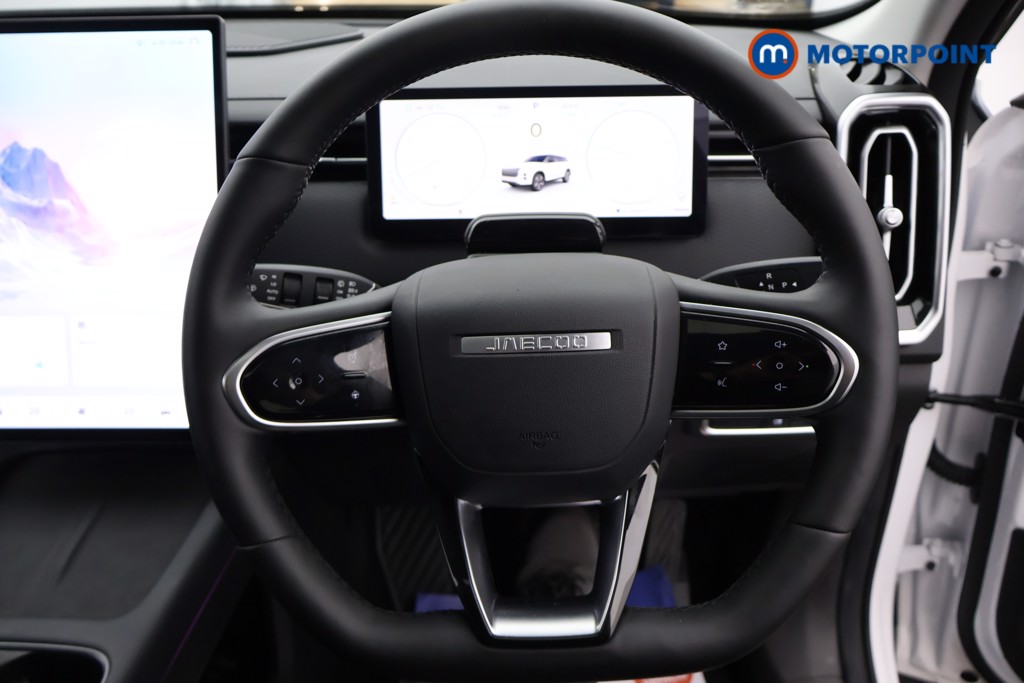 Jaecoo 7 Luxury Automatic Petrol Plug-In Hybrid SUV - Stock Number (1670820) - 1st supplementary image