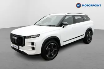 Jaecoo 7 Luxury Automatic Petrol Plug-In Hybrid SUV - Stock Number (1670820) - Passenger side front corner