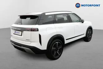 Jaecoo 7 Luxury Automatic Petrol Plug-In Hybrid SUV - Stock Number (1670820) - Drivers side rear corner