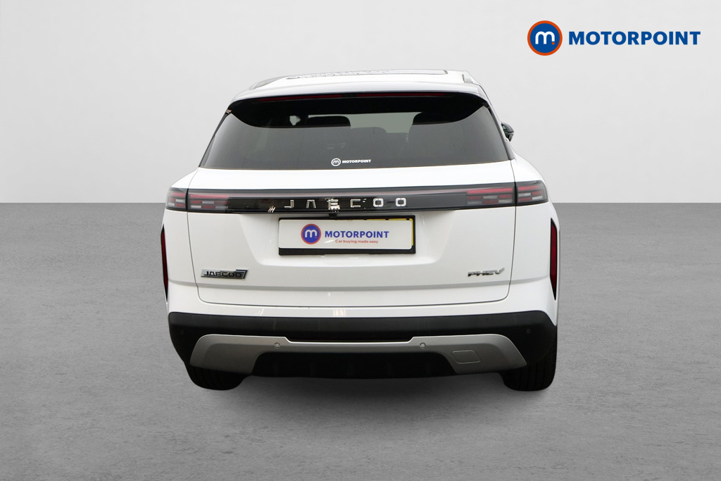 Jaecoo 7 Luxury Automatic Petrol Plug-In Hybrid SUV - Stock Number (1670820) - Rear bumper
