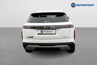 Jaecoo 7 Luxury Automatic Petrol Plug-In Hybrid SUV - Stock Number (1670820) - Rear bumper