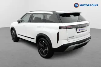 Jaecoo 7 Luxury Automatic Petrol Plug-In Hybrid SUV - Stock Number (1670820) - Passenger side rear corner
