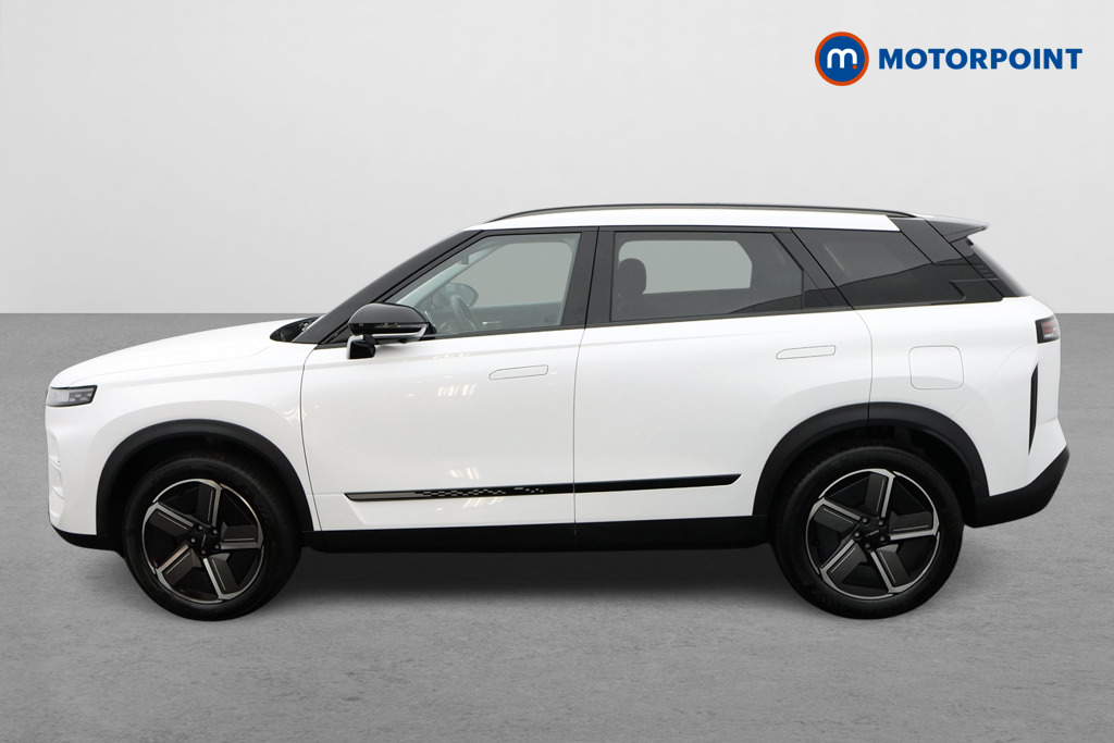 Jaecoo 7 Luxury Automatic Petrol Plug-In Hybrid SUV - Stock Number (1670820) - Passenger side