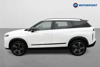 Jaecoo 7 Luxury Automatic Petrol Plug-In Hybrid SUV - Stock Number (1670820) - Passenger side