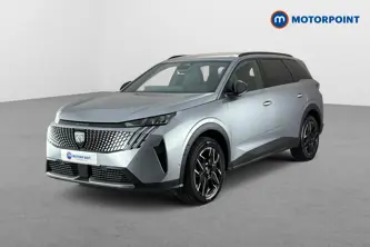 Peugeot 5008 Allure Premium Automatic Petrol SUV - Stock Number (1670921) - Passenger side front corner