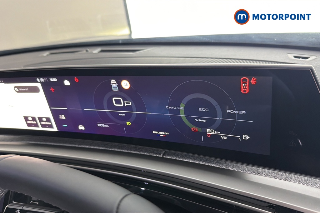 Peugeot 5008 Allure Premium Automatic Petrol SUV - Stock Number (1670921) - 7th supplementary image