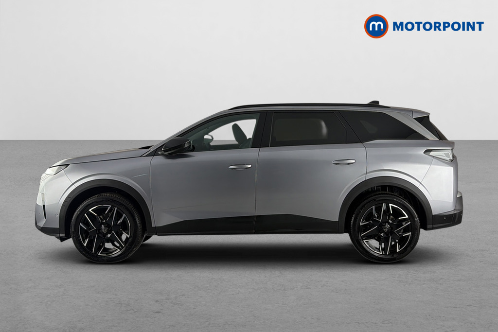 Peugeot 5008 Allure Premium Automatic Petrol SUV - Stock Number (1670921) - Drivers side