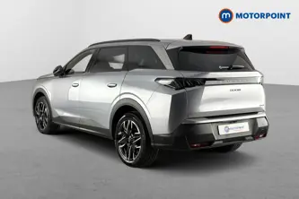 Peugeot 5008 Allure Premium Automatic Petrol SUV - Stock Number (1670921) - Drivers side rear corner