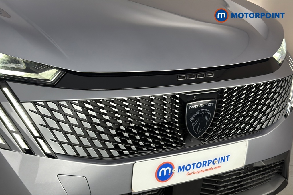 Peugeot 5008 Allure Premium Automatic Petrol SUV - Stock Number (1670921) - 43rd supplementary image