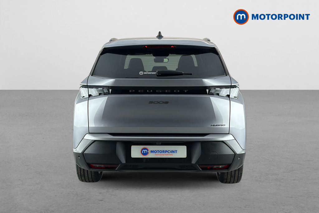 Peugeot 5008 Allure Premium Automatic Petrol SUV - Stock Number (1670921) - Rear bumper