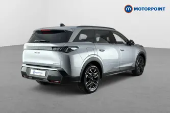Peugeot 5008 Allure Premium Automatic Petrol SUV - Stock Number (1670921) - Passenger side rear corner