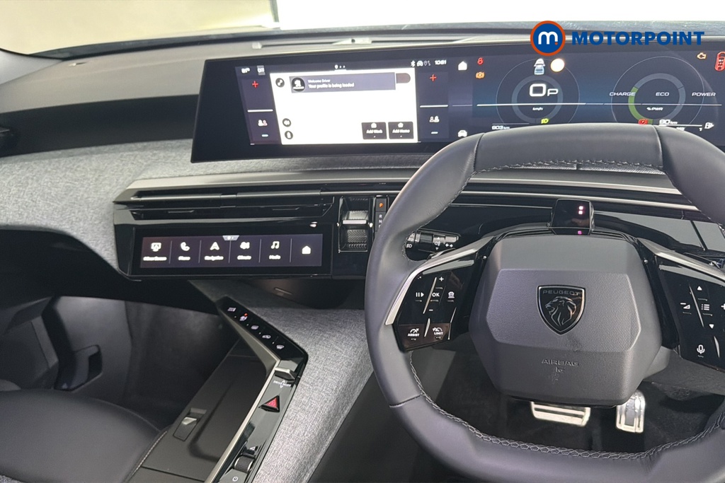 Peugeot 5008 Allure Premium Automatic Petrol SUV - Stock Number (1670921) - 1st supplementary image