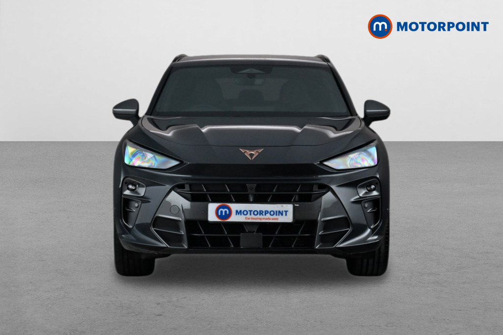 Cupra Terramar V2 Automatic Petrol Hatchback - Stock Number (1670963) - Front bumper