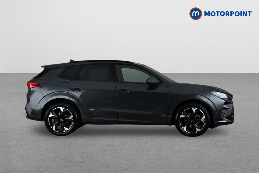Cupra Terramar V2 Automatic Petrol Hatchback - Stock Number (1670963) - Drivers side