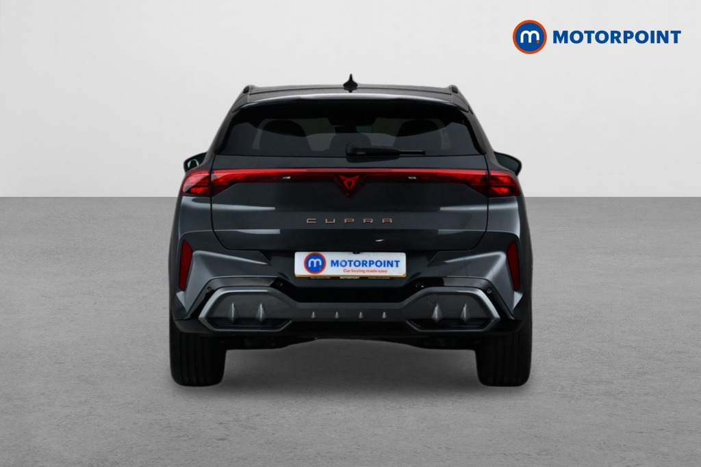Cupra Terramar V2 Automatic Petrol Hatchback - Stock Number (1670963) - Rear bumper