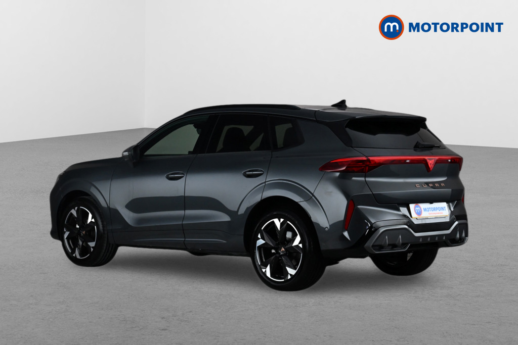 Cupra Terramar V2 Automatic Petrol Hatchback - Stock Number (1670963) - Passenger side rear corner