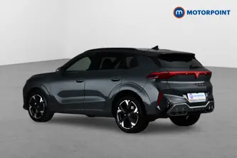 Cupra Terramar V2 Automatic Petrol Hatchback - Stock Number (1670963) - Passenger side rear corner