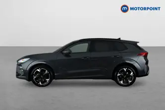 Cupra Terramar V2 Automatic Petrol Hatchback - Stock Number (1670963) - Passenger side
