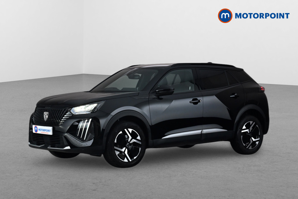 Peugeot 2008 Allure Manual Petrol SUV - Stock Number (1670987) - Passenger side front corner