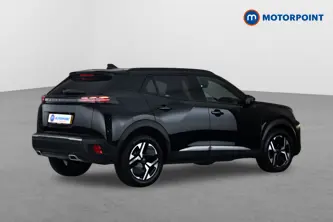 Peugeot 2008 Allure Manual Petrol SUV - Stock Number (1670987) - Drivers side rear corner