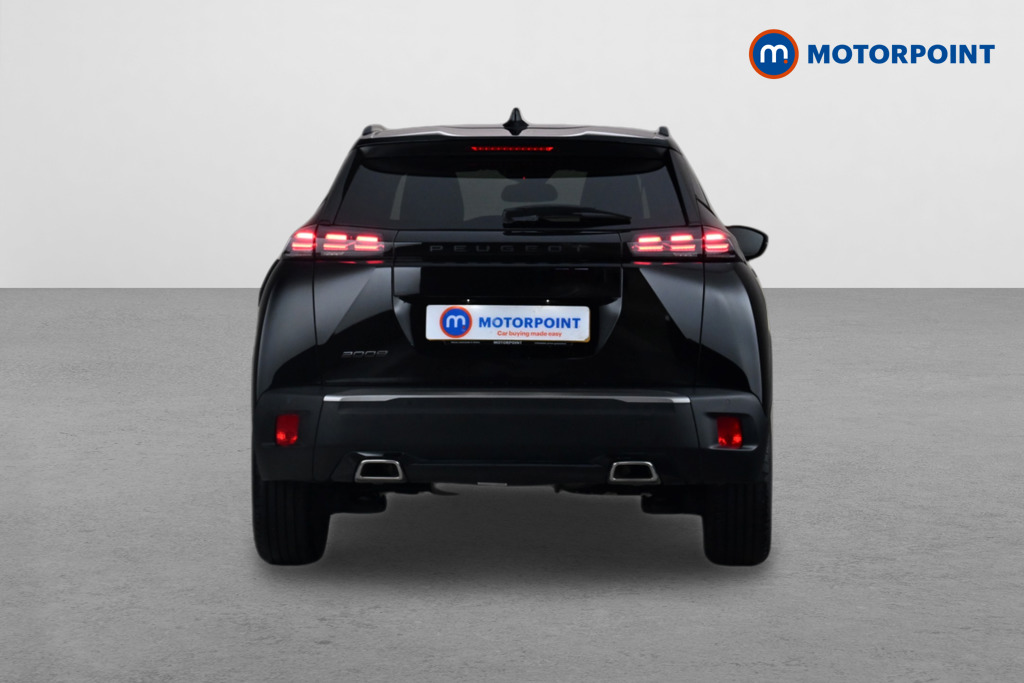 Peugeot 2008 Allure Manual Petrol SUV - Stock Number (1670987) - Rear bumper