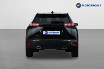 Peugeot 2008 Allure Manual Petrol SUV - Stock Number (1670987) - Rear bumper