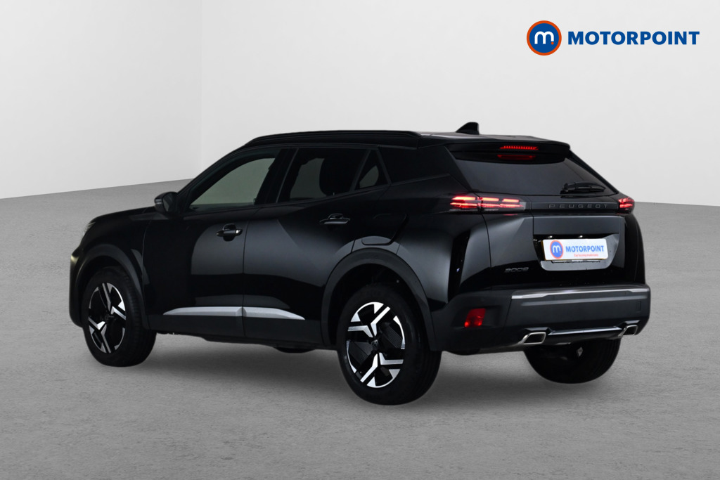 Peugeot 2008 Allure Manual Petrol SUV - Stock Number (1670987) - Passenger side rear corner